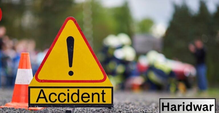 Road-Accident-Kills-One-PRD-Jawan-in-Haridwar