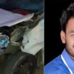 Former-student-union-president-and-BJYM-general-secretary-dies-in-a-road-accident-in-Dehradun