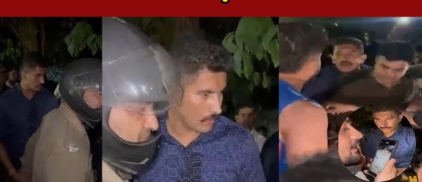 dehradun-drunk-rajpur-SHO-shanky-hits-three-vehicles-SUSPEND