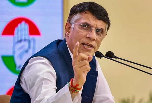 Pawan khera