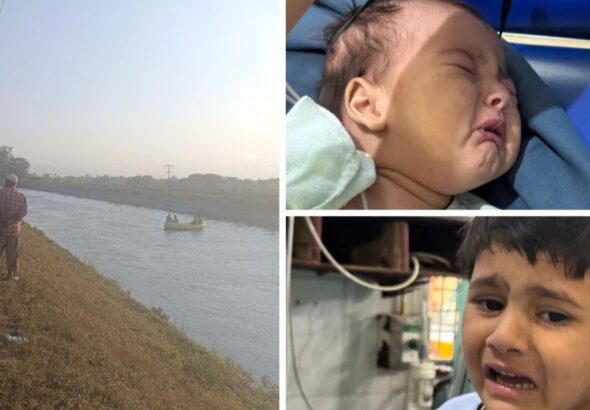 Woman-jumps-into-Shakti-Canal-with-two-children-1778938739575