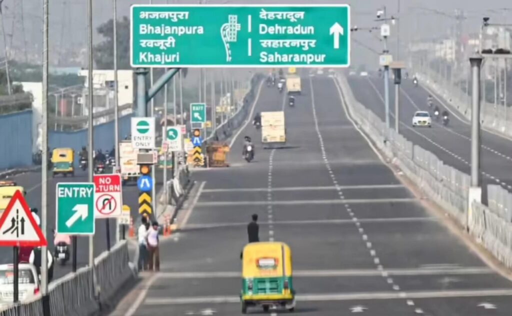 speed-limit-on-delhi-dehradun-expressway