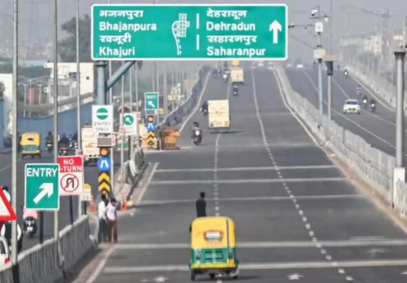 speed-limit-on-delhi-dehradun-expressway
