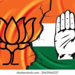 bjp-vs-congress-voting-political-260nw-2463966237